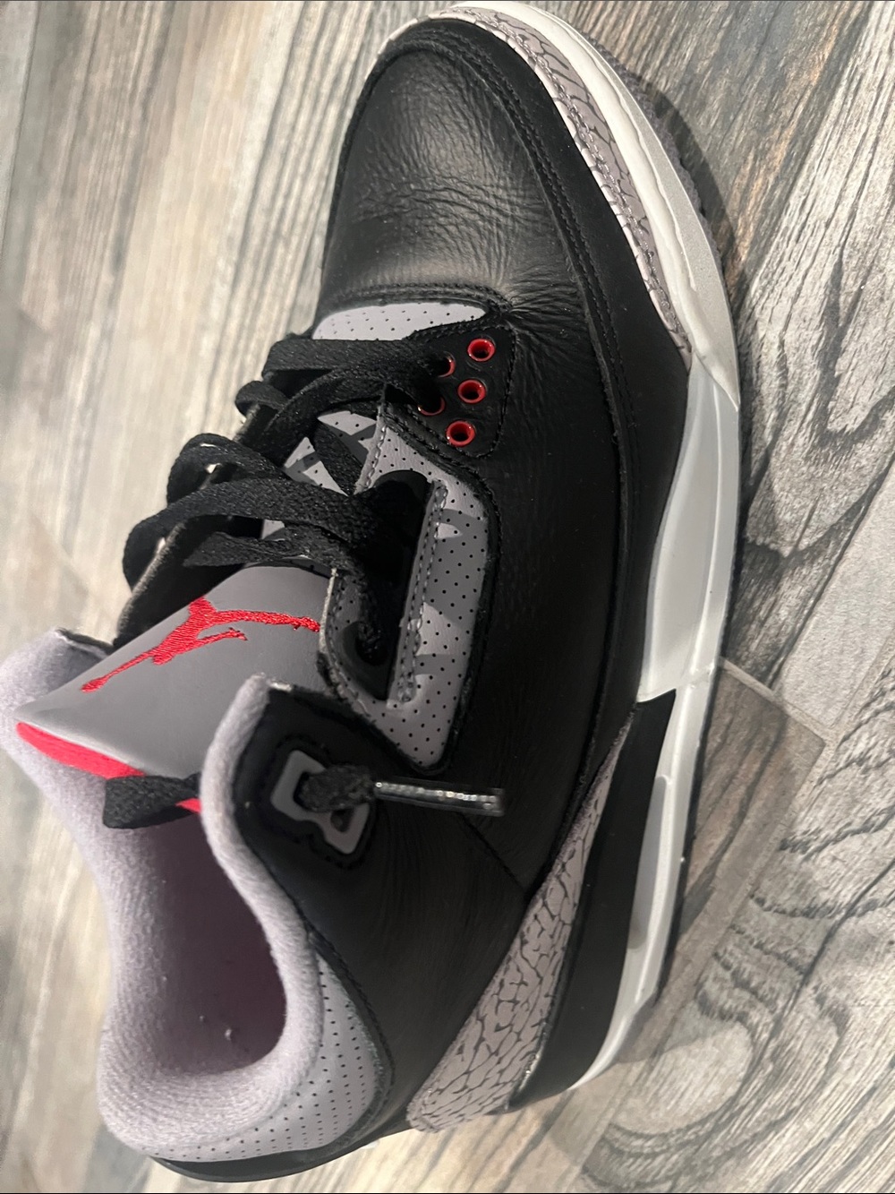 Boys Nike air Jordan - Picture 2 of 6